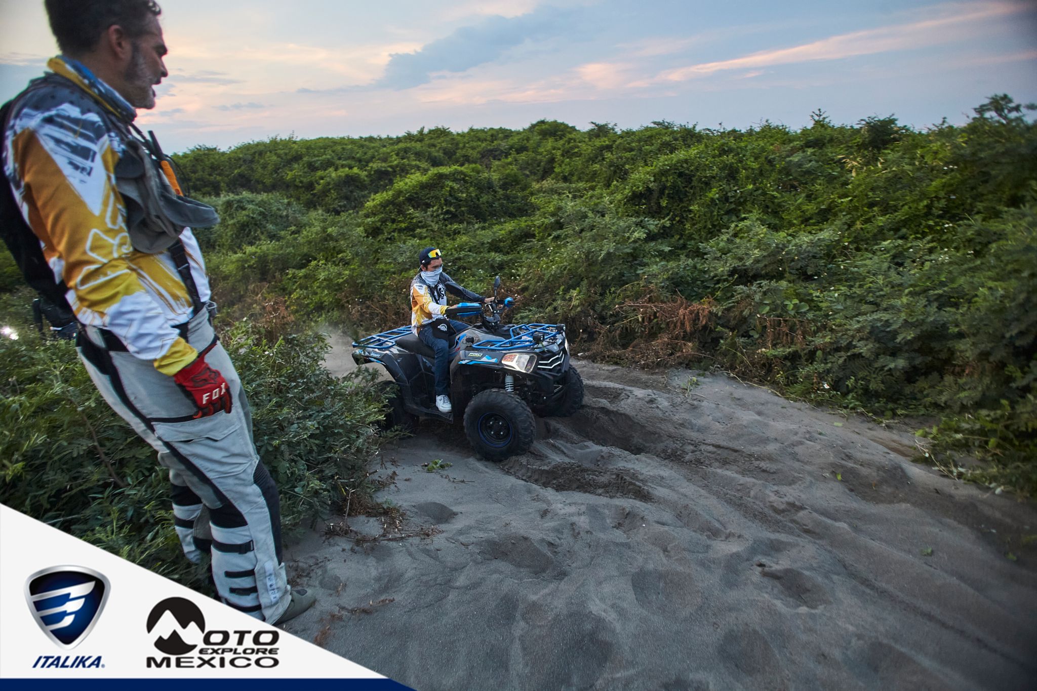 ITALIKA CHACHALACAS D1 408